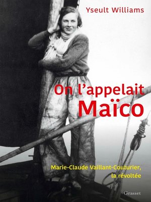 cover image of On l'appelait Maïco